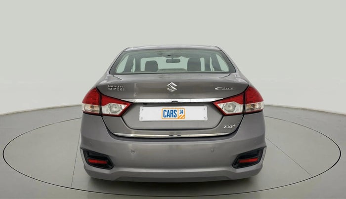 2016 Maruti Ciaz ZXI+, Petrol, Manual, 39,544 km, Back/Rear