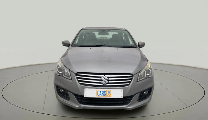 2016 Maruti Ciaz ZXI+, Petrol, Manual, 39,544 km, Front