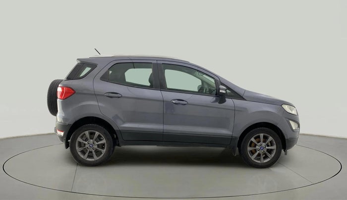 2020 Ford Ecosport TITANIUM 1.5L DIESEL, Diesel, Manual, 57,991 km, Right Side View