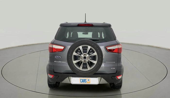 2020 Ford Ecosport TITANIUM 1.5L DIESEL, Diesel, Manual, 57,991 km, Back/Rear