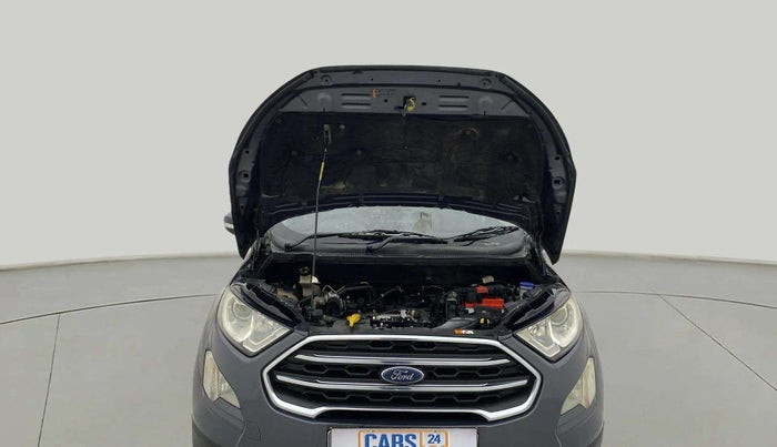 2020 Ford Ecosport TITANIUM 1.5L DIESEL, Diesel, Manual, 57,991 km, Open Bonet
