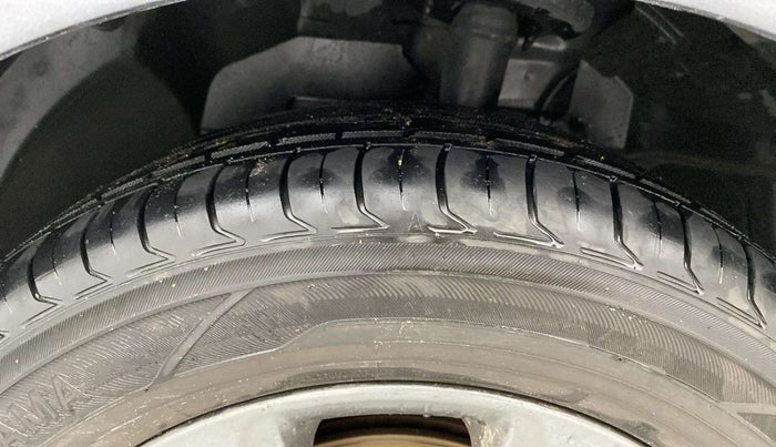 2020 Ford Ecosport TITANIUM 1.5L DIESEL, Diesel, Manual, 57,991 km, Left Front Tyre Tread