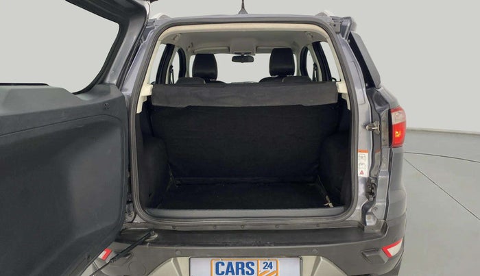 2020 Ford Ecosport TITANIUM 1.5L DIESEL, Diesel, Manual, 57,991 km, Boot Open Zoomed View