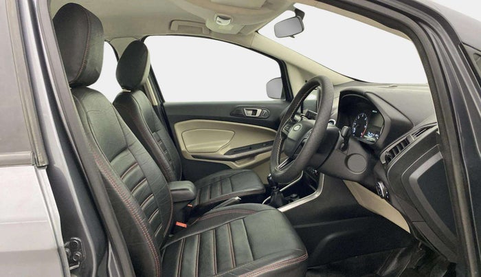 2020 Ford Ecosport TITANIUM 1.5L DIESEL, Diesel, Manual, 57,991 km, Right Side Front Door Cabin