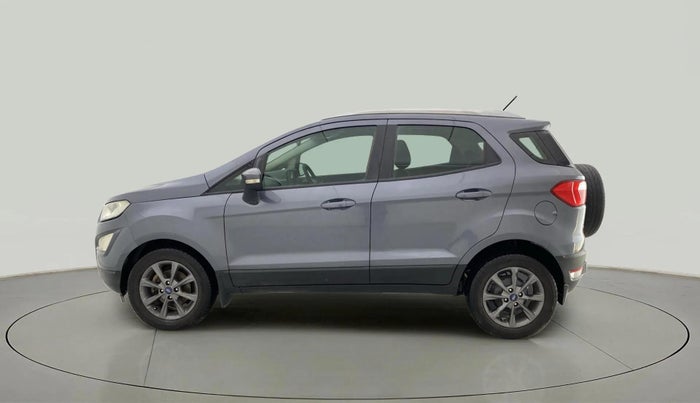 2020 Ford Ecosport TITANIUM 1.5L DIESEL, Diesel, Manual, 57,991 km, Left Side