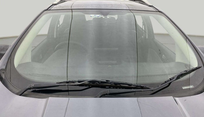 2020 Ford Ecosport TITANIUM 1.5L DIESEL, Diesel, Manual, 57,991 km, Front Windshield