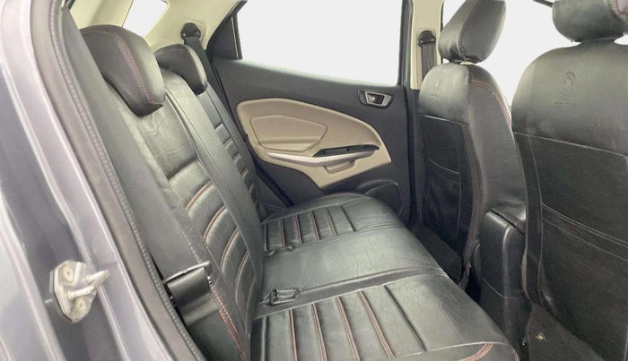 2020 Ford Ecosport TITANIUM 1.5L DIESEL, Diesel, Manual, 57,991 km, Right Side Rear Door Cabin