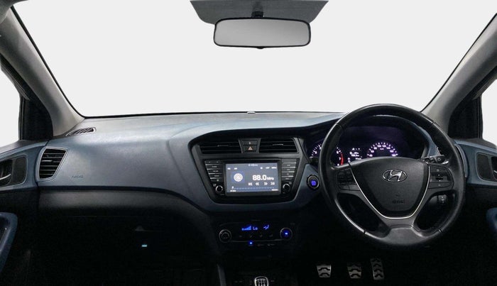 2017 Hyundai i20 Active 1.2 SX, Petrol, Manual, 23,119 km, Dashboard