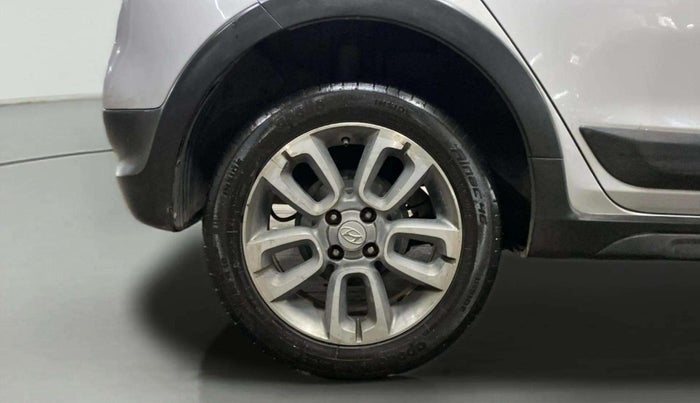 2017 Hyundai i20 Active 1.2 SX, Petrol, Manual, 23,119 km, Right Rear Wheel