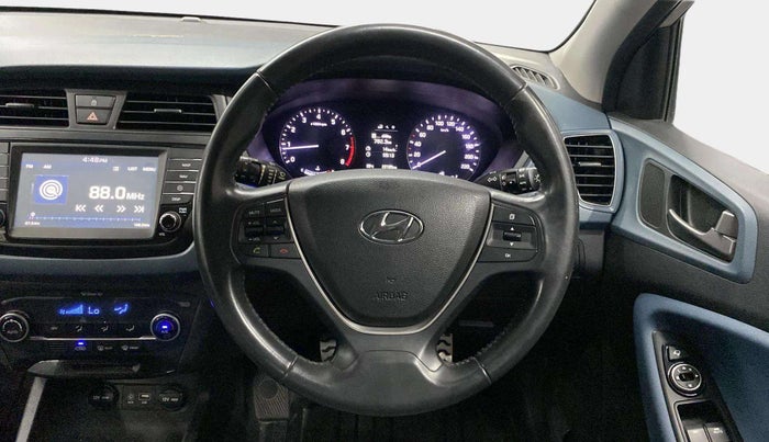 2017 Hyundai i20 Active 1.2 SX, Petrol, Manual, 23,119 km, Steering Wheel Close Up