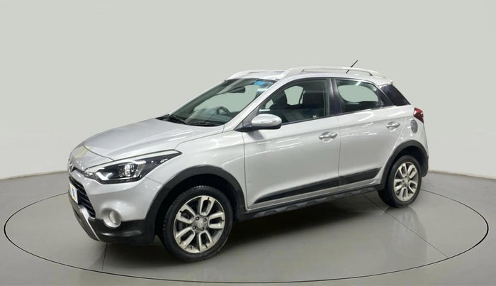 2017 Hyundai i20 Active 1.2 SX, Petrol, Manual, 23,119 km, Left Front Diagonal