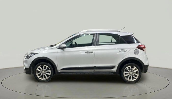 2017 Hyundai i20 Active 1.2 SX, Petrol, Manual, 23,119 km, Left Side