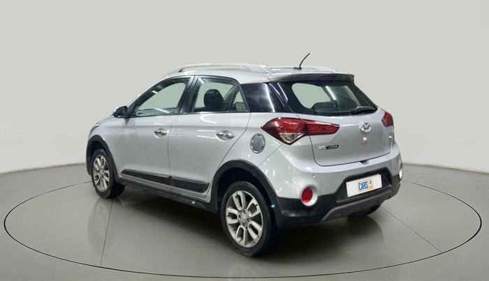 2017 Hyundai i20 Active 1.2 SX, Petrol, Manual, 23,119 km, Left Back Diagonal