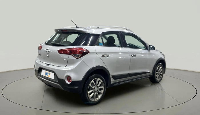 2017 Hyundai i20 Active 1.2 SX, Petrol, Manual, 23,119 km, Right Back Diagonal