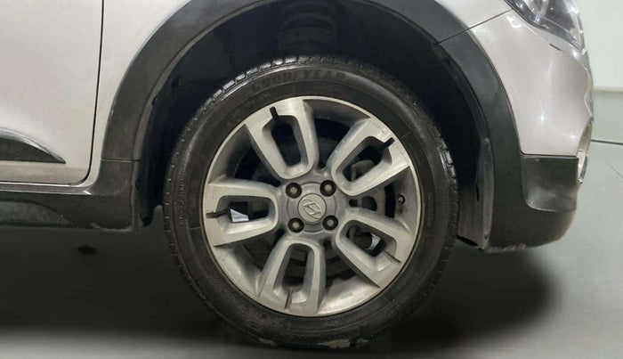 2017 Hyundai i20 Active 1.2 SX, Petrol, Manual, 23,119 km, Right Front Wheel