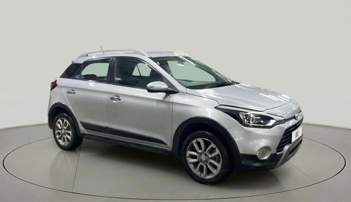 2017 Hyundai i20 Active 1.2 SX, Petrol, Manual, 23,119 km, Right Front Diagonal