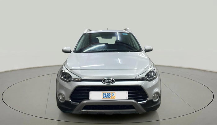 2017 Hyundai i20 Active 1.2 SX, Petrol, Manual, 23,119 km, Front