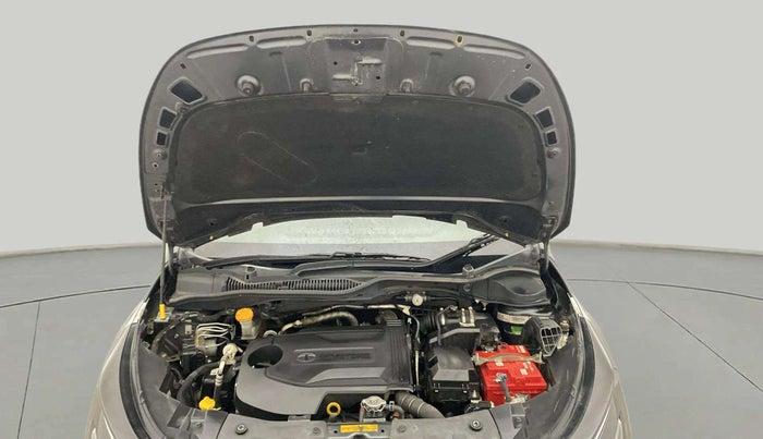 2021 Tata ALTROZ XZ DIESEL, Diesel, Manual, 48,940 km, Open Bonet