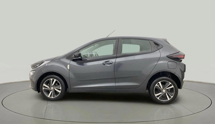 2021 Tata ALTROZ XZ DIESEL, Diesel, Manual, 48,940 km, Left Side