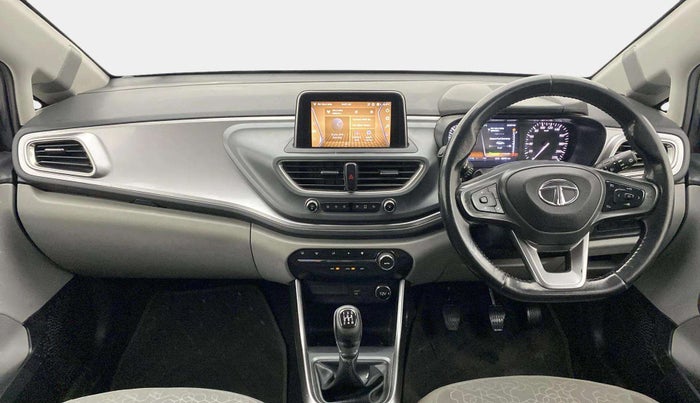 2021 Tata ALTROZ XZ DIESEL, Diesel, Manual, 48,940 km, Dashboard