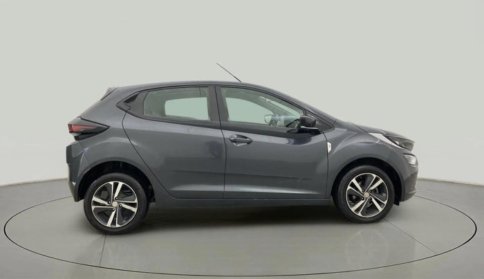 2021 Tata ALTROZ XZ DIESEL, Diesel, Manual, 48,940 km, Right Side View