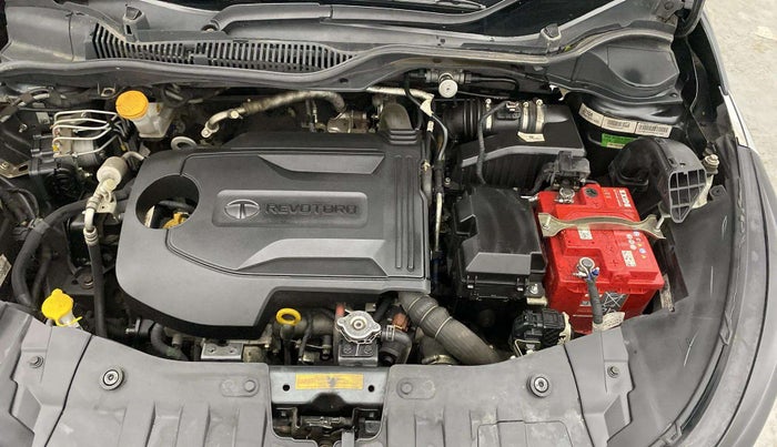 2021 Tata ALTROZ XZ DIESEL, Diesel, Manual, 48,940 km, Engine View - Left