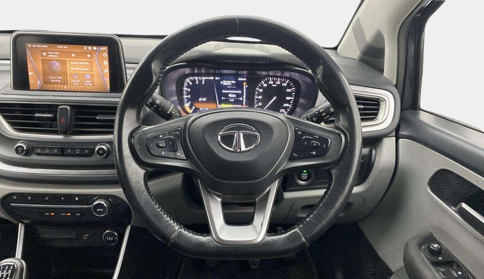 2021 Tata ALTROZ XZ DIESEL, Diesel, Manual, 48,940 km, Steering Wheel Close Up