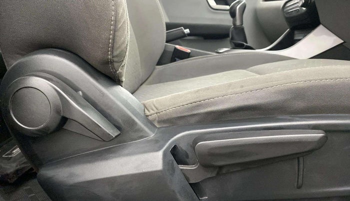 2021 Tata ALTROZ XZ DIESEL, Diesel, Manual, 48,940 km, Driver Side Adjustment Panel