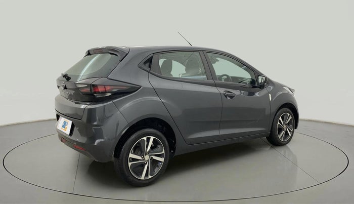 2021 Tata ALTROZ XZ DIESEL, Diesel, Manual, 48,940 km, Right Back Diagonal