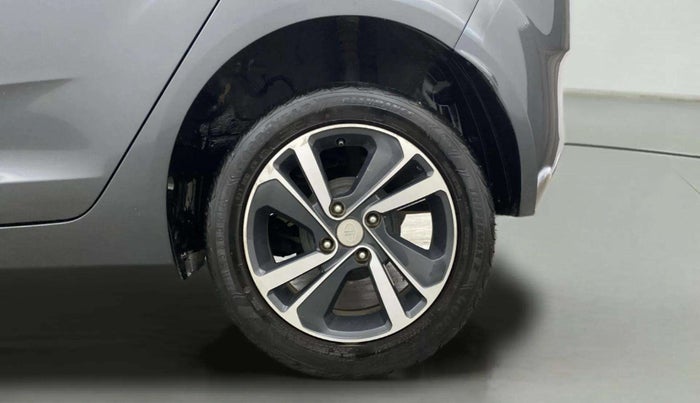 2021 Tata ALTROZ XZ DIESEL, Diesel, Manual, 48,940 km, Left Rear Wheel