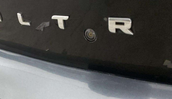 2021 Tata ALTROZ XZ DIESEL, Diesel, Manual, 48,940 km, Parking Camera