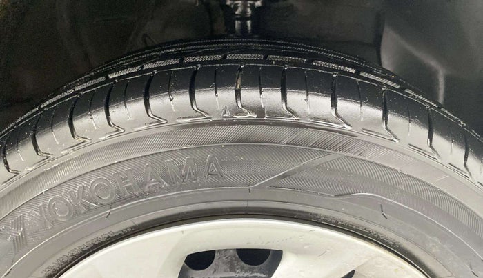 2020 Hyundai GRAND I10 NIOS MAGNA 1.2 KAPPA VTVT, Petrol, Manual, 50,743 km, Right Front Tyre Tread