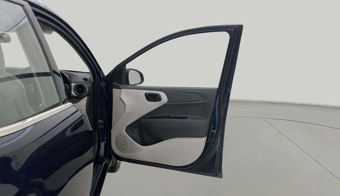 2020 Hyundai GRAND I10 NIOS MAGNA 1.2 KAPPA VTVT, Petrol, Manual, 50,743 km, RHS Front Door