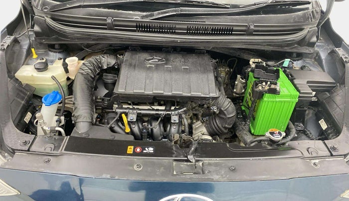 2020 Hyundai GRAND I10 NIOS MAGNA 1.2 KAPPA VTVT, Petrol, Manual, 50,743 km, Engine View