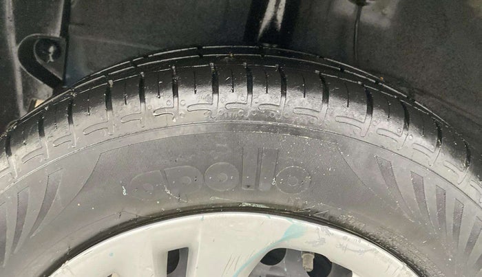 2020 Hyundai GRAND I10 NIOS MAGNA 1.2 KAPPA VTVT, Petrol, Manual, 50,743 km, Right Rear Tyre Tread