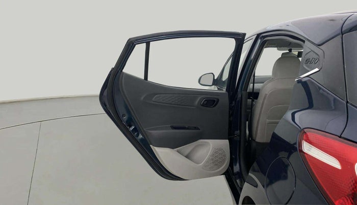 2020 Hyundai GRAND I10 NIOS MAGNA 1.2 KAPPA VTVT, Petrol, Manual, 50,743 km, LHS Rear Door