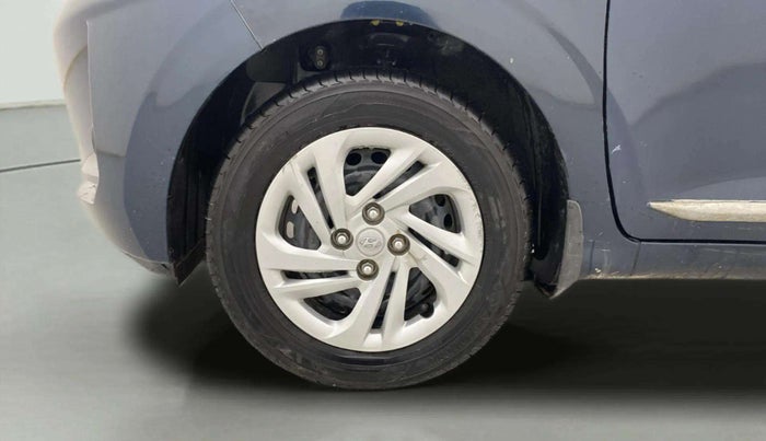 2020 Hyundai GRAND I10 NIOS MAGNA 1.2 KAPPA VTVT, Petrol, Manual, 50,743 km, Left Front Wheel
