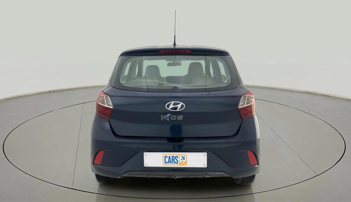 2020 Hyundai GRAND I10 NIOS MAGNA 1.2 KAPPA VTVT, Petrol, Manual, 50,743 km, Back/Rear