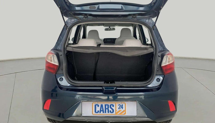 2020 Hyundai GRAND I10 NIOS MAGNA 1.2 KAPPA VTVT, Petrol, Manual, 50,743 km, Boot Inside