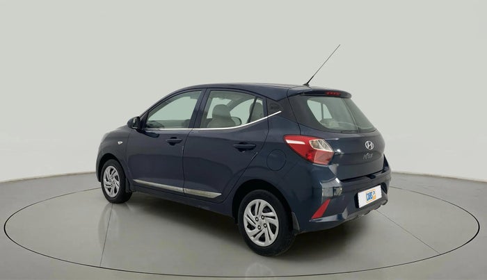 2020 Hyundai GRAND I10 NIOS MAGNA 1.2 KAPPA VTVT, Petrol, Manual, 50,743 km, Left Back Diagonal