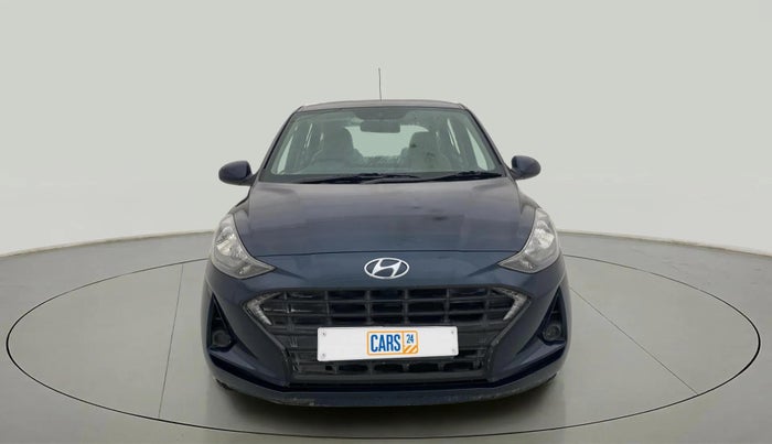 2020 Hyundai GRAND I10 NIOS MAGNA 1.2 KAPPA VTVT, Petrol, Manual, 50,743 km, Front