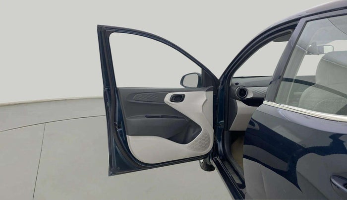 2020 Hyundai GRAND I10 NIOS MAGNA 1.2 KAPPA VTVT, Petrol, Manual, 50,743 km, LHS Front Door