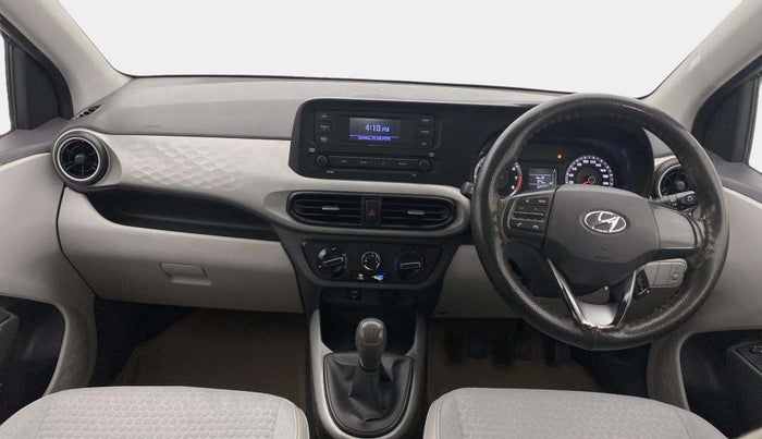 2020 Hyundai GRAND I10 NIOS MAGNA 1.2 KAPPA VTVT, Petrol, Manual, 50,743 km, Dashboard