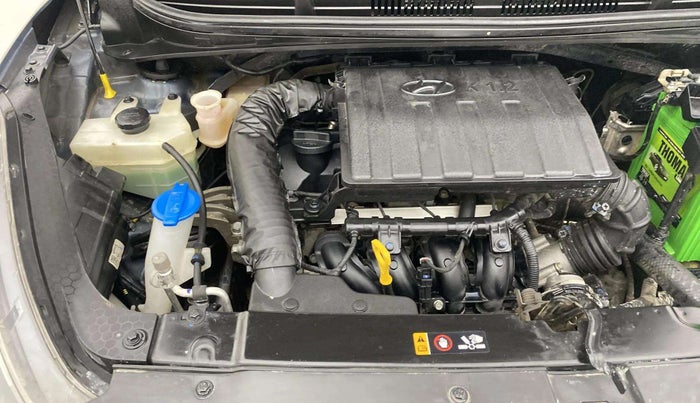 2020 Hyundai GRAND I10 NIOS MAGNA 1.2 KAPPA VTVT, Petrol, Manual, 50,743 km, Engine View - Right