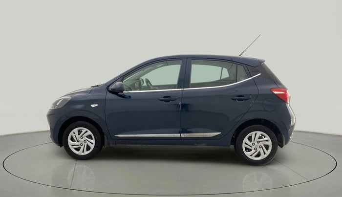 2020 Hyundai GRAND I10 NIOS MAGNA 1.2 KAPPA VTVT, Petrol, Manual, 50,743 km, Left Side