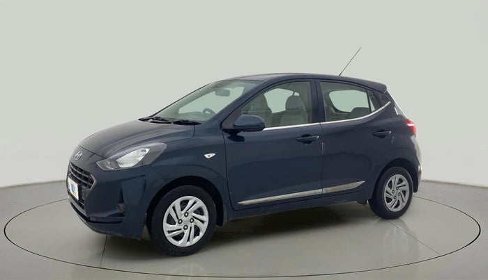 2020 Hyundai GRAND I10 NIOS MAGNA 1.2 KAPPA VTVT, Petrol, Manual, 50,743 km, Left Front Diagonal