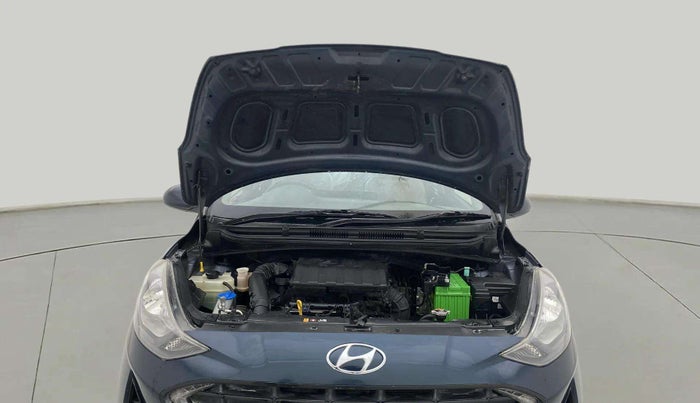2020 Hyundai GRAND I10 NIOS MAGNA 1.2 KAPPA VTVT, Petrol, Manual, 50,743 km, Open Bonet