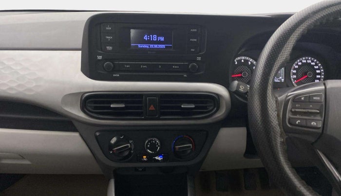 2020 Hyundai GRAND I10 NIOS MAGNA 1.2 KAPPA VTVT, Petrol, Manual, 50,743 km, Air Conditioner