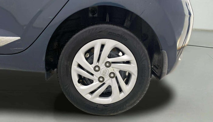2020 Hyundai GRAND I10 NIOS MAGNA 1.2 KAPPA VTVT, Petrol, Manual, 50,743 km, Left Rear Wheel
