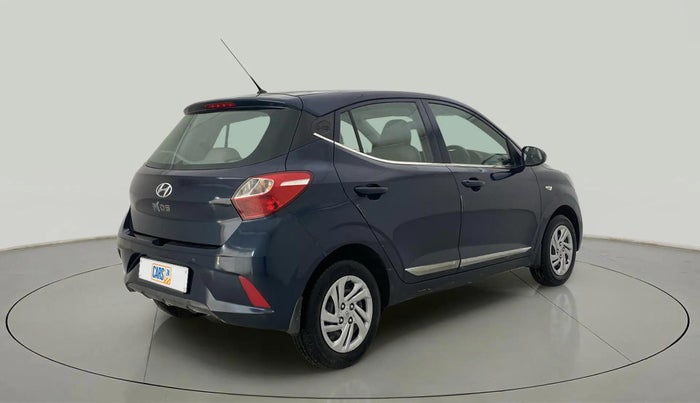 2020 Hyundai GRAND I10 NIOS MAGNA 1.2 KAPPA VTVT, Petrol, Manual, 50,743 km, Right Back Diagonal